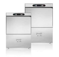 DC Economy Range Glasswashers