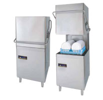 DC Standard Range Passthrough Dishwashers