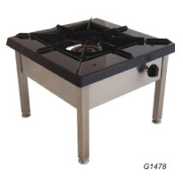 G1478 DOMINATOR STOCKPOT STOVE