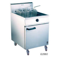 G2830, G2860 & G2865 DOMINATOR FRYERS