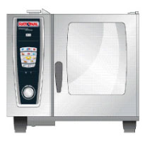 Rational SCC61E SelfCookingCenter